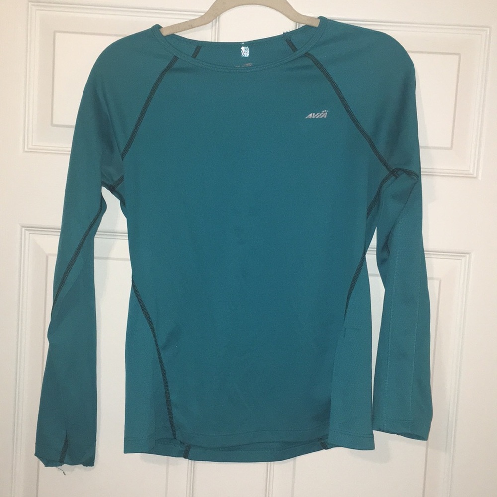 Athletic Long Sleeve